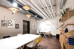 modernes Studentenapartment in einer tollen Community mit sehr guter Anbindung (25qm) – Hammer Straße 10, 22041 Marienthal, Hamburg – Vorschaubild 10