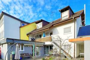 Bis zu drei Wohnungen in einer Doppelhaushälfte! – Speyer – Vorschaubild 2