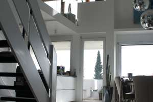 EXKLUSIVE Penthouse-Wohnung 200m² Panorama-Aussicht 4 Bäder Überdachte MEGA-Terrasse Balkon EBK – Die vollständige Adresse der Immobilie erhältst du vom Anbieter., 73733 Krummenacker, Esslingen am Neckar – Vorschaubild 12