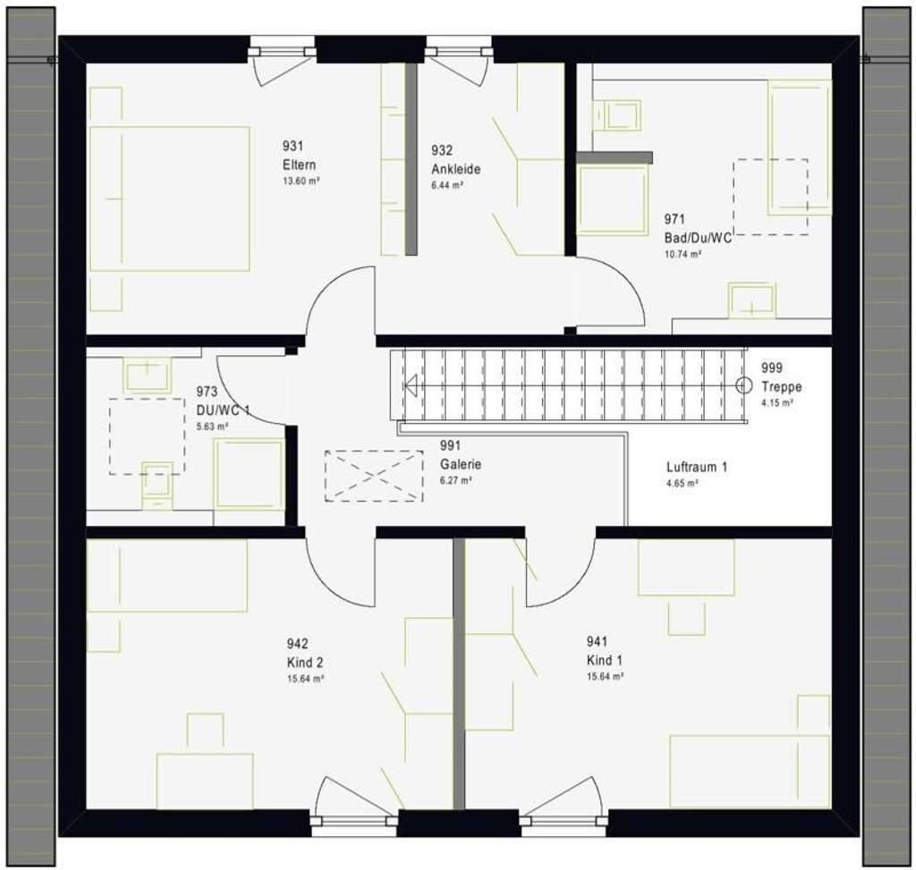 Immobilie in Roigheim - Einfamilienhaus mit 160m² - Bild 4