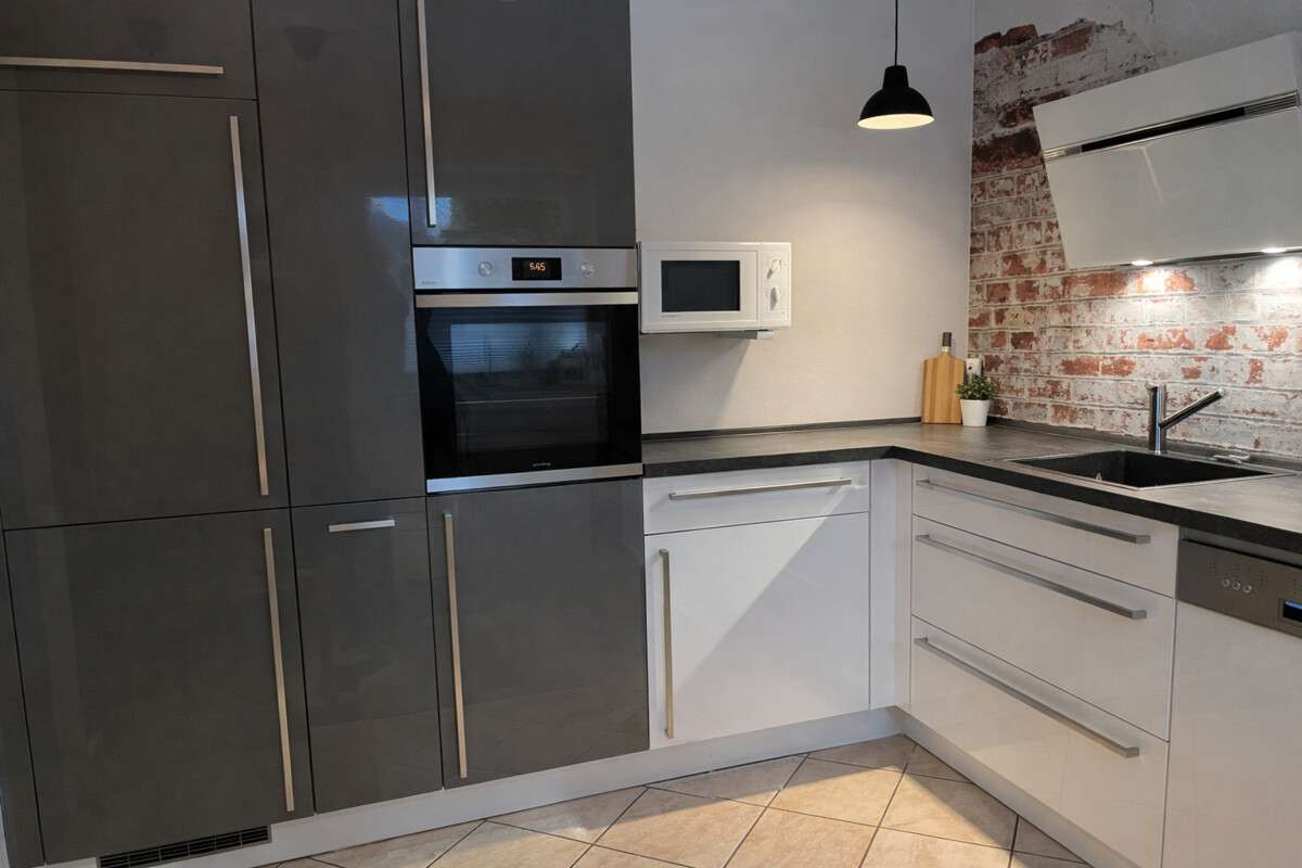 Immobilie in Cambs - Vermietetes Reihenendhaus mit Carport in 19067 Cambs OT Brahlstorf - Bild 7