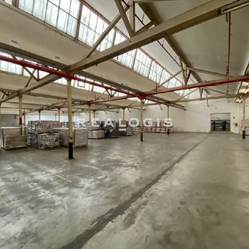 Steinfurt, ca. 8.248 m² teilbare Hallenfläche, teilw. mit WGK I-II