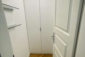 Ruhiges sonniges 1-Zimmer Apartment mit Balkon in Bogenhausen – Normannenplatz 2, 81925 Herzogpark, München – Vorschaubild 17
