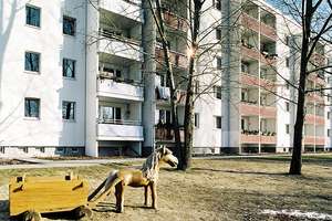 Familienwohung für Sportbegeisterte, Wohnung früher verfügbar – Ilsestr. 60, 10318 Karlshorst, Berlin – Vorschaubild 2