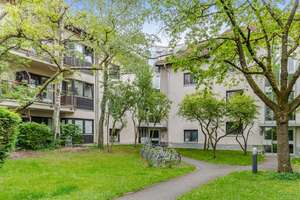 Seltenes Raumgefühl in Laim – Charmante Maisonette mit viel Potenzial in grüner Lage – Die vollständige Adresse der Immobilie erhältst du vom Anbieter., 80687 Friedenheim, München – Vorschaubild 5