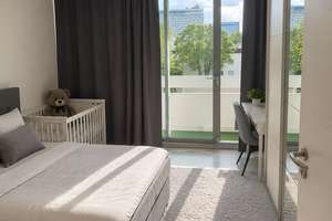 Gepflegte 2-Zimmer-Wohnung in Bogenhausen – Elektrastraße 17, 81925 Parkstadt, München – Vorschaubild 5