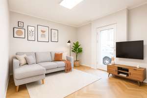 Seltene Investment-Chance in München: Genehmigte Kurzzeitvermietung mit hohem Umsatzpotenzial – Sebastian-Bauer-Straße 3, 81737 Altperlach, München – Vorschaubild 2