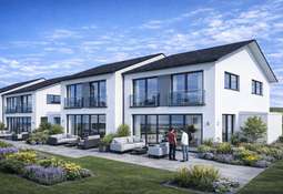 Haus 1 und 2 Variante