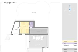 Architektonisches Unikat: Exklusive Villa mit Blick auf den Schlosssee in Bad Waldsee - Meisterberg – Die vollständige Adresse der Immobilie erhältst du vom Anbieter., 88339 Bad Waldsee – Vorschaubild 18
