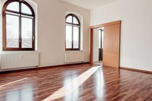 Lichtdurchflutet - zentrumsnahe 2- Wohnung mit Ausblick – Zöllnerplatz 9, 9116 Schloßchemnitz, Chemnitz – Vorschaubild 3
