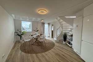 Vollmöblierte 2,5-Zimmer-Maisonette mit Tageslichtbad & Kellerraum - Neubau 2024 in Köln Mülheim! – Bergisch Gladbacher Str. 135-137, 51065 Mülheim (Ortsteil), Köln – Vorschaubild 3