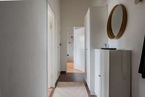 Familienfreundliche 3,5-Zi.-Whg. im beliebten Sprengelkiez mit Balkon und tollem Ausblick ins Grüne – Die vollständige Adresse der Immobilie erhältst du vom Anbieter., 13353 Wedding, Berlin – Vorschaubild 9
