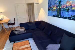 Befristet: Sonnige kernsanierte Altbauwohnung im schönsten Eppendorf – Hegestrasse 11, 20251 Hoheluft-Ost, Hamburg – Vorschaubild 21