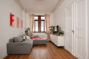 Striesen - frei werdende 4-Zimmer-Altbauwohnung mit 2 Balkonen – Merseburger Str. 2b, 1309 Striesen-West, Dresden – Vorschaubild 10