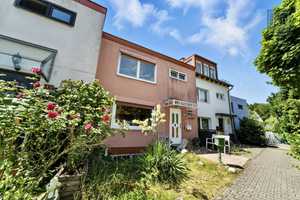 Renovierungsbedürftiges Reihenmittelhaus in ruhiger Lage mit großem Garten – Main-Taunus-Kreis – Vorschaubild 21