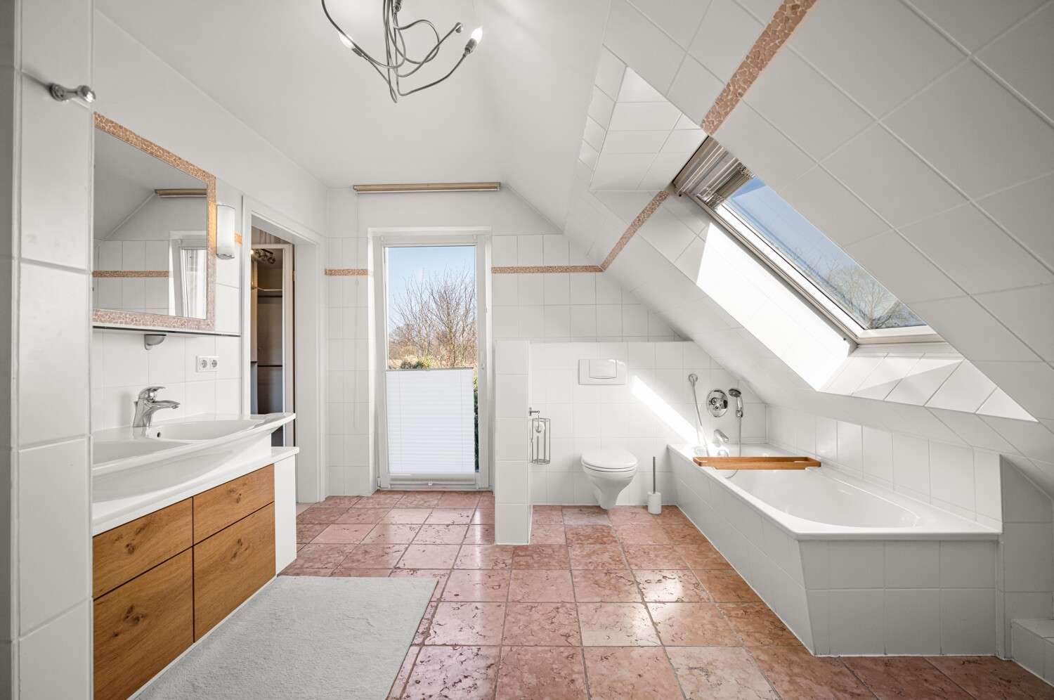 Immobilie in Kröppelshagen-Fahrendorf - Sonnenverwöhnte Doppelhaushälfte für Individualisten - Bild 18