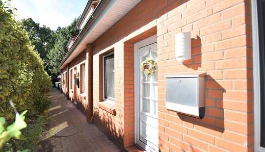 Bild von Gepflegtes Reihenmittelhaus in zentraler Lage von Aurich (OT Sandhorst)