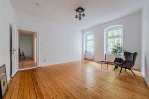 Heller Altbau mit schicken Dielen – provisionsfrei – Wittstocker Straße 9, 10553 Moabit, Berlin – Vorschaubild 6