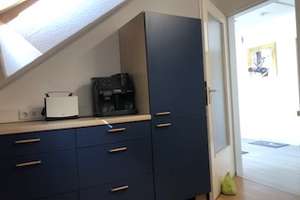 Charmante und voll möblierte 4 Zimmer Dachgeschoßwohnung – Henriettenstr. 11, 44793 Kruppwerke, Bochum – Vorschaubild 4