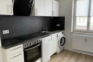 Schöne 3-Zimmer-Wohnung mit Einbauküche in Ulm Mitte
