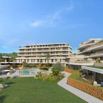 Neubauwohnung in der Neuen Goldenen Meile von Estepona