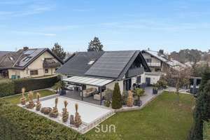 CHARAKTER, RUHE UND RAUM – Kern­saniertes Einfamilienhaus mit Pool in Großostheim – Die vollständige Adresse der Immobilie erhältst du vom Anbieter., 63762 Großostheim – Vorschaubild 21