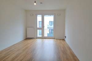 Lichtdurchflutete 1 Zimmerwohnung mit Balkon – Mühlenstieg 18, 22041 Wandsbek (Ortsteil), Hamburg – Vorschaubild 2