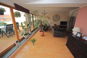 5-Zi. mit Büro, Dachterrasse, 2 Bäder, EBK, Stellplatz, Fernwärme in MD-Brückfeld – Dessauer Straße 2, 39114 Brückfeld, Magdeburg – Vorschaubild 9