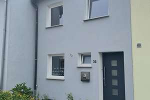 Saniertes Reihenmittelhaus in Reutlingen: Vier Zimmer auf 90 Quadratmetern