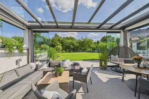 Wohnen auf höchstem Niveau – Exklusives Architektenhaus m. Wintergarten, Wellnessbereich  PV-Anlage – Die vollständige Adresse der Immobilie erhältst du vom Anbieter., 38446 Barnstorf, Wolfsburg – Vorschaubild 26