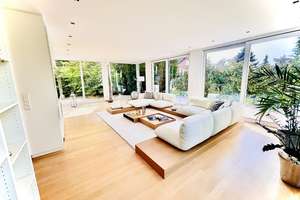 Exklusives Architektenhaus  mit Panoramablick über Mülheim – Die vollständige Adresse der Immobilie erhältst du vom Anbieter., 45478 Speldorf, Mülheim an der Ruhr – Vorschaubild 9