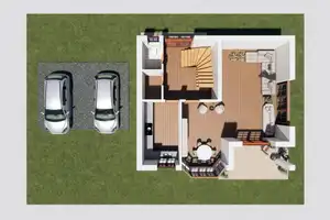 RESERVIERT.....Charmantes Einfamilienhaus in ruhiger Sackgassenlage mit Carport, Terrasse und Garten – Hildesheim (Kreis) – Vorschaubild 19