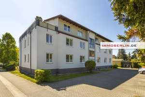 IMMOBERLIN.DE - Naturverbundene Wohnung mit großer Sonnenterrasse in See- & Waldnähe – Die vollständige Adresse der Immobilie erhältst du vom Anbieter., 14476 Neu Fahrland, Potsdam – Vorschaubild 2
