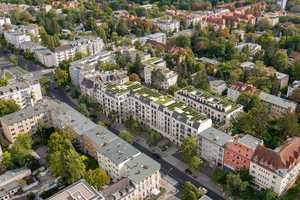 Modernster Wohnkomfort in KarlLotta: Maisonette-Wohnung mit Stil, Balkon und Dachgarten – Albrechtstrasse 23, 12167 Berlin – Vorschaubild 9