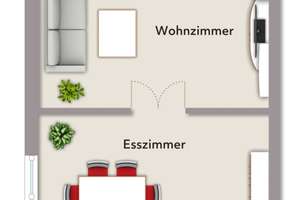 Frankfurt-Zeilsheim: Gepflegte Doppelhaushälfte mit Garten, Garage und viel Potenzial – Die vollständige Adresse der Immobilie erhältst du vom Anbieter., 65931 Zeilsheim, Frankfurt am Main – Vorschaubild 20