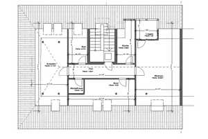 Charmante 3-Zimmer-Dachgeschosswohnung mit Abstellraum – inkl. Küche und Hightech-Ausstattung! – Dresden – Vorschaubild 4