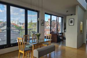 Moderne 3-Zimmer-Wohnung mit Aufzug  in zentraler Lage von Aachen, ab dem 01.08.2026 zu vermieten – Couvenstr 21, 52062 Hansemannplatz, Aachen – Vorschaubild 3