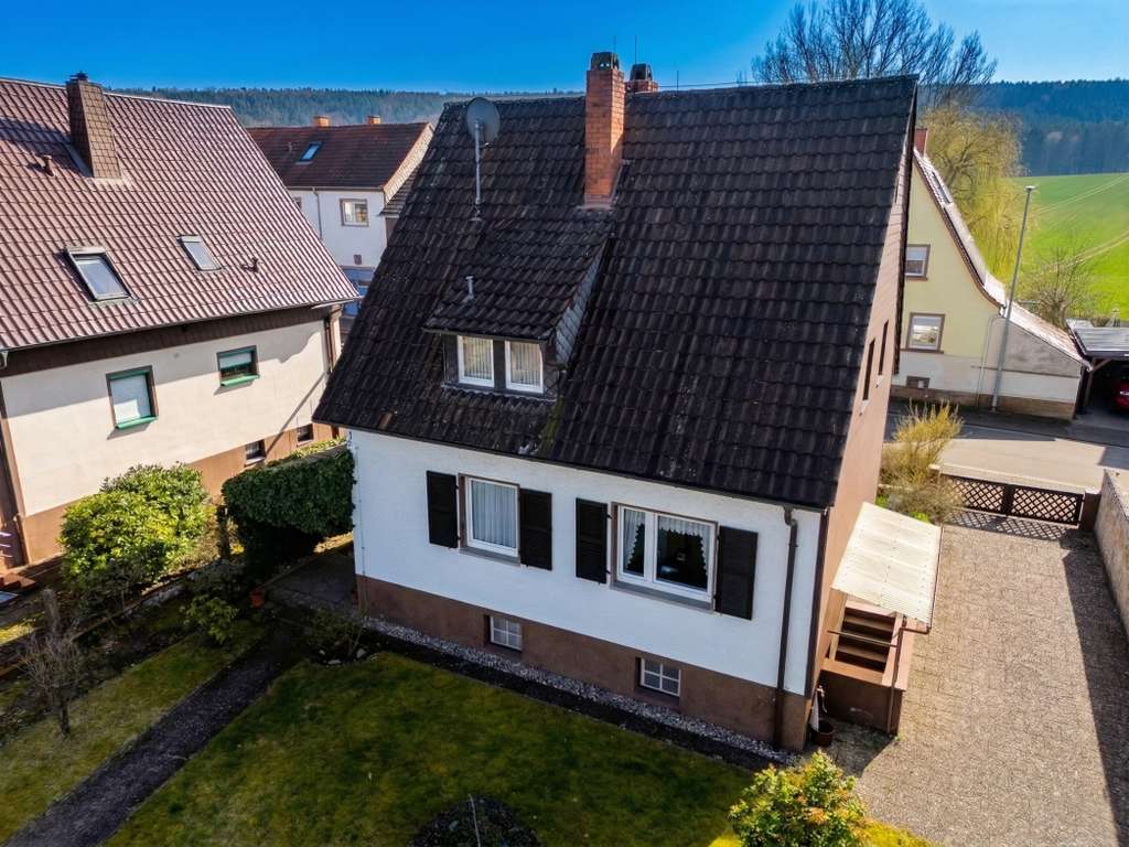 Immobilie in Enkenbach-Alsenborn - Ihr Projekt mit Zukunft: Haus auf 876 m² in Enkenbach-Alsenborn!  - Bild 4