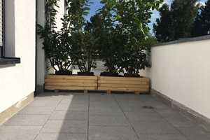 Sonne Pur: 1,5-Zimmer-Penthouse-Wohnung mit Balkon  in Bogenhausen – Revalerstr. 0, 81677 München – Vorschaubild 4