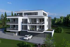 3-Zimmer EG-Wohnung Nr. 1 mit Balkon – Büchnerstraße 12, 72770 Betzingen, Reutlingen – Vorschaubild 8