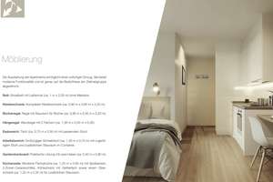 Vollmöbliertes Studentenapartment in Erlangen – modern, zentral, einzugsbereit – Anton-Bruckner-Strasse 1, 91052 Röthelheim, Erlangen – Vorschaubild 21