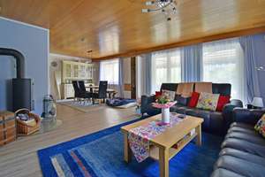 Großzügiges Wohnhaus auf wunderschönem Grundstück in Wolfhagen am Teichberg – Die vollständige Adresse der Immobilie erhältst du vom Anbieter., 34466 Wolfhagen – Vorschaubild 5