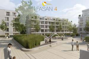 FASAN 4  – 3-Zi.-Penthouse 4.OG – 103qm – 51qm Dachterrasse – Blick über Heilbronn - W15 – Fasanenplatz 4, 74080 Böckingen, Heilbronn – Vorschaubild 3