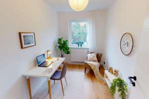 PROVISIONSFREI: SANIERTE BALKONWOHNUNG AM MUSEUMSPARK! – Die vollständige Adresse der Immobilie erhältst du vom Anbieter., 38102 Viewegsgarten-Bebelhof, Braunschweig – Vorschaubild 5
