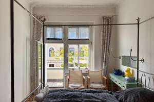 Sonnige 2-Zimmer-Wohnung mit Balkon – BEZUGSFREI nahe Savignyplatz – Die vollständige Adresse der Immobilie erhältst du vom Anbieter., 10625 Charlottenburg, Berlin – Vorschaubild 4