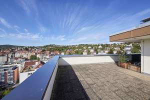 1-Zimmer Single-Apartment in zentraler Lage in Stuttgart West – Die vollständige Adresse der Immobilie erhältst du vom Anbieter., 70174 Relenberg, Stuttgart – Vorschaubild 17