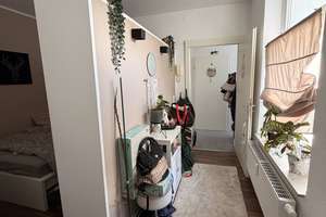 ***helle 1-Zimmer-Wohnung mit modernem Bad in unmittelbarer Nähe des Luisenhospitals*** – Mariabrunnstraße 48, 52064 Hangeweiher, Aachen – Vorschaubild 3