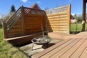 Exklusives Holz-Einfamilienhaus mit großzügiger Terrasse, traumhaftem Garten und Pool in bester Lage – Die vollständige Adresse der Immobilie erhältst du vom Anbieter., 25541 Brunsbüttel – Vorschaubild 7