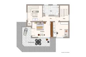 Einfamilienhaus in Niederdornberg-Deppendorf – Die vollständige Adresse der Immobilie erhältst du vom Anbieter., 33619 Dornberg, Bielefeld – Vorschaubild 24