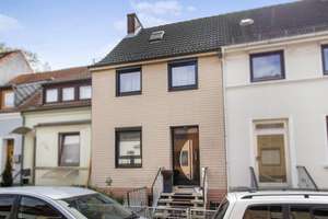Bremen-Gröpelingen: Einfamilienhaus mit genialer Raumaufteilung und vielseitige Nutzungsmöglichkeit – Die vollständige Adresse der Immobilie erhältst du vom Anbieter., 28237 Gröpelingen (Ortsteil), Bremen – Vorschaubild 1